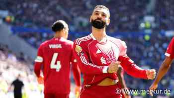 Vereinsloser „Pharao“: Salah bei der WM – im Hintergrund läuft der Transferpoker