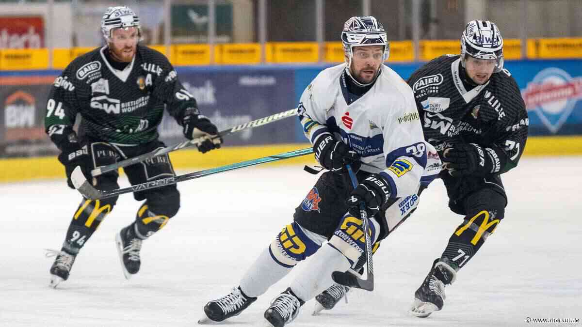 TEV Miesbach holt Dennis Reimer: 1,96 Meter, 104 Kilo, 500 Profi-Spiele