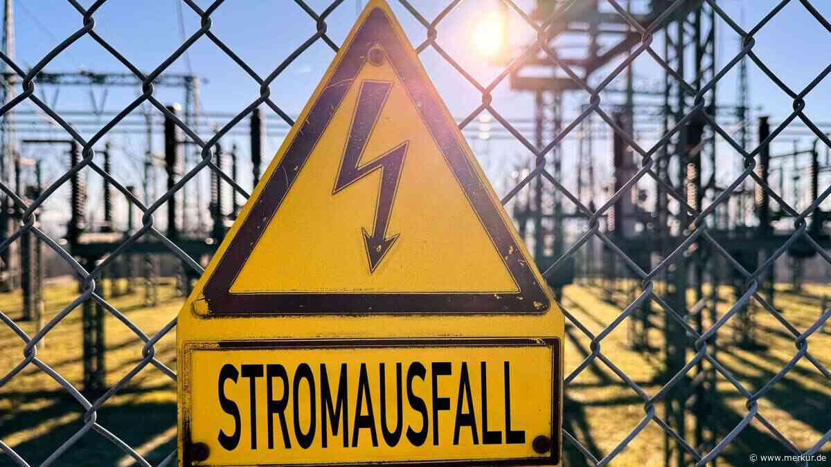 Nutzer melden Stromausfall in Teilen des Ostkreises
