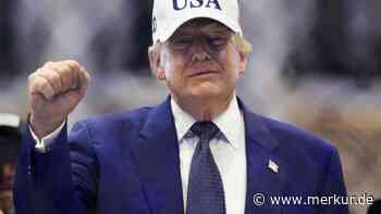 Donald Trump wird 80: So verrückt feierte er seinen runden Geburtstag