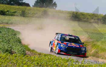 Jos Verstappen wint Rally van Weverik overtuigend: ‘Auto verbeterd’