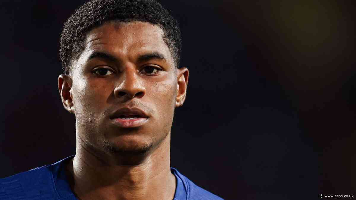 Barcelona deadline to sign Rashford to expire