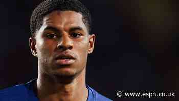 Barcelona deadline to sign Rashford to expire