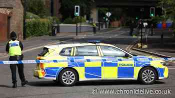 Two teenagers arrested after cyclist left fighting for life released on bail