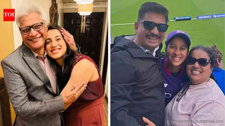 From Smriti Mandhana to Jemimah Rodrigues: 5 parenting lessons to take from the parents of India's women cricket stars