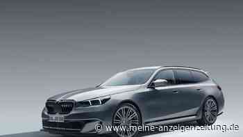Der Alpina-Geist fährt weiter – Bovensiepen 05 GT