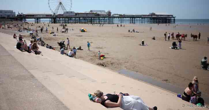 Britain braces for potential heatwave in days with parts of UK to be hotter than Spain