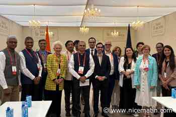 La Côte d’Azur peut-elle devenir un pôle de coopération commerciale et de recherche entre l’Inde et la France ?