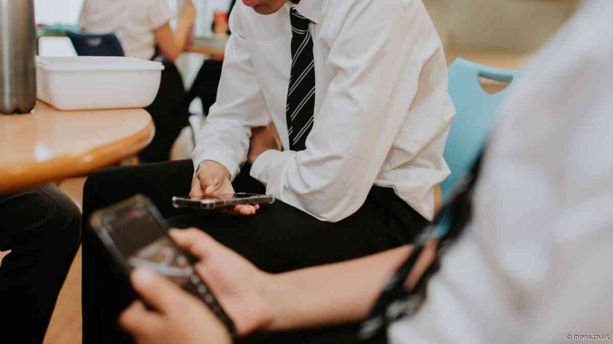 Nine in 10 of my students have been sent a d**k pic – it’s horrifying