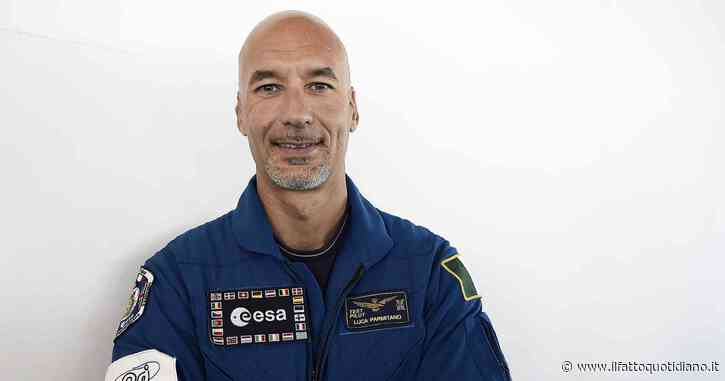 “La Luna? Al momento abbiamo pagine bianche per procedure che non esistono. Sto già vivendo nella navicella, una casa da 8 metri cubi. In orbita farò manovre inedite”: così Luca Parmitano