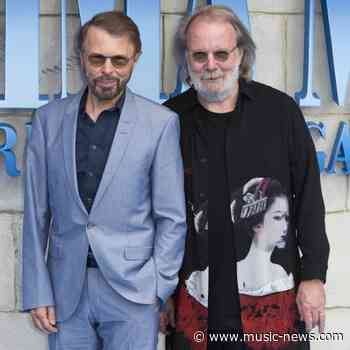ABBA pay tribute to longtime manager G&ouml;rel Hanser