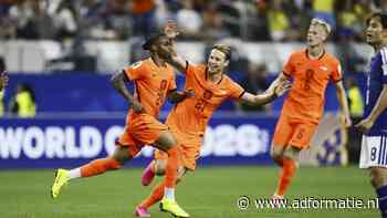 Dit zijn de eerste WK-kijkcijfers: Oranje scoort, SBS6 populair op andere avonden