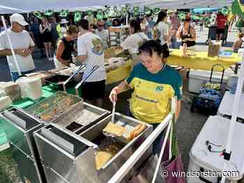From samba to street food, new villages spice up Carrousel of Nations