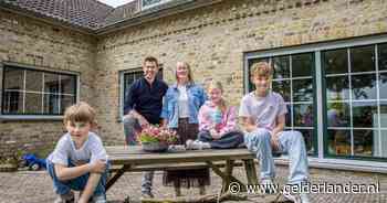 Eline en Menno: ‘Elke maand sparen we voor ieder kind honderd euro’