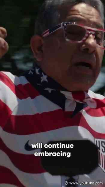 A Family Affair | United States of Soccer, presented by Coca-Cola