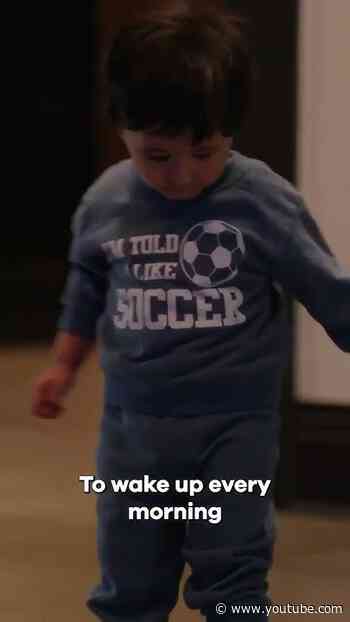 Tony Sanneh | Family, Foundation and Soccer - United States of Soccer, presented by Coca-Cola