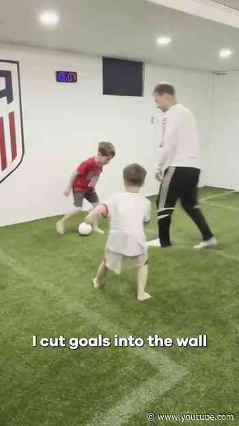 Growing the fandom one family at a time | United States of Soccer, presented by Coca-Cola