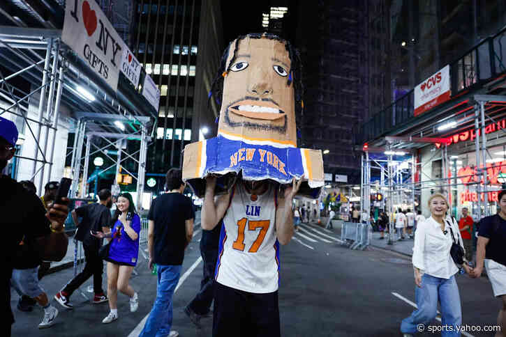 Knicks Bulletin: ‘I’m just proud of the guys’