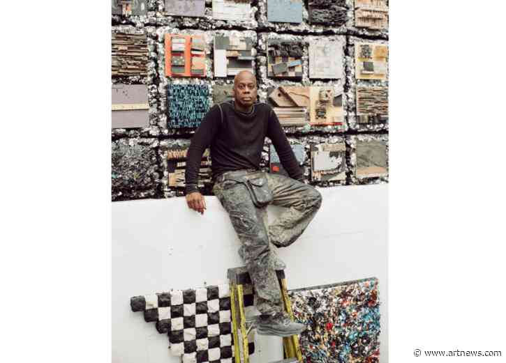 Leonardo Drew Joins Hauser & Wirth for Worldwide Representation
