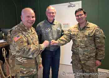 Duty Calls: Danish, American military personnel respond to injured soldier