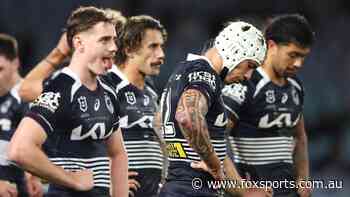 Tallis ‘not writing off’ Broncos for finals push amid calls ‘they’ve lost their hunger’