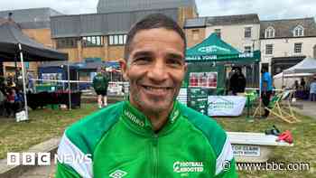 David James backs affordable football kit charities