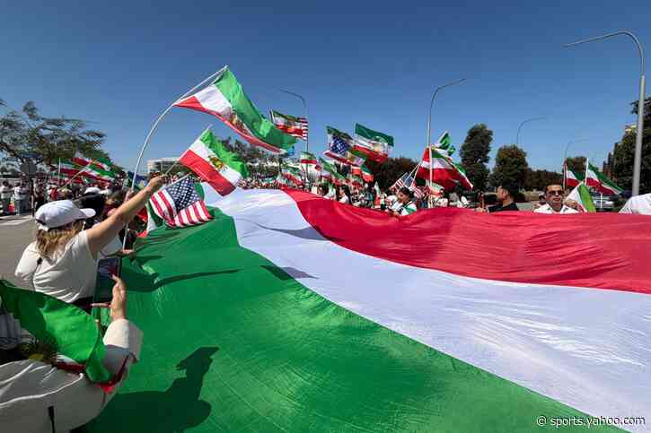 The surreal possibility hanging over Iran’s perilous World Cup campaign