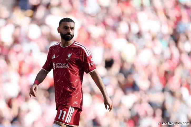Salah offered to Roma, but salary is an obstacle