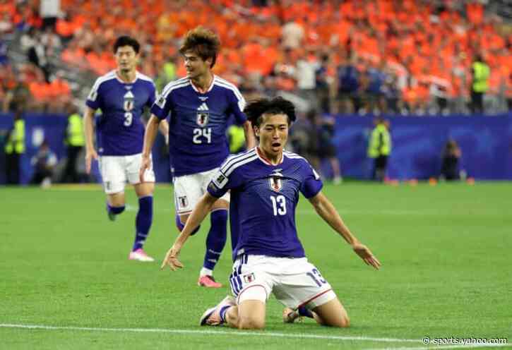 Revealed: Gasperini keen on Keito Nakamura