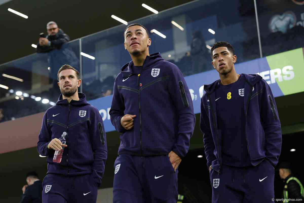 Jordan Henderson says criticism of England teammate Jude Bellingham ‘hard to read’