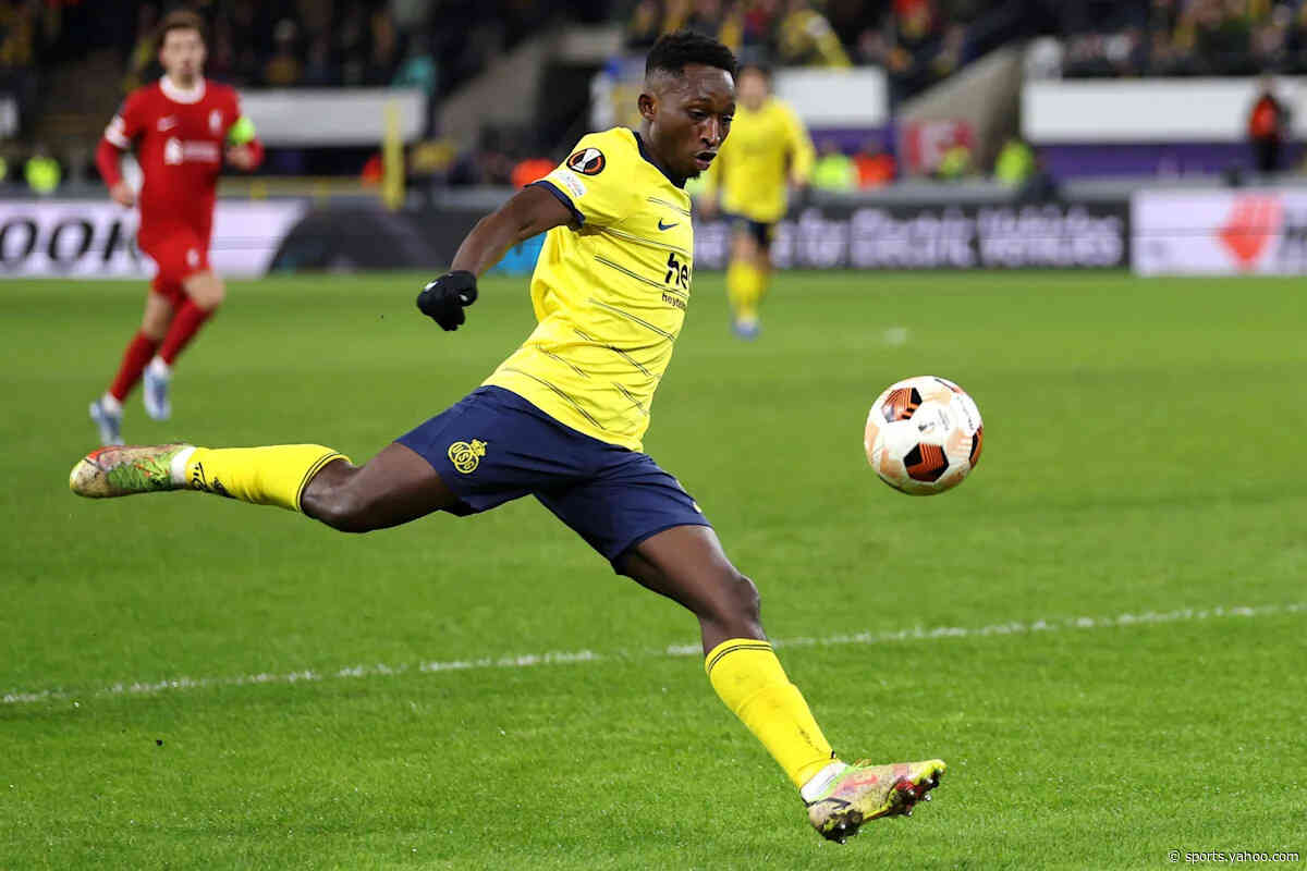 Cercle Brugge hoping to bring former Union St Gilloise and Standard Liege midfielder back to Belgium
