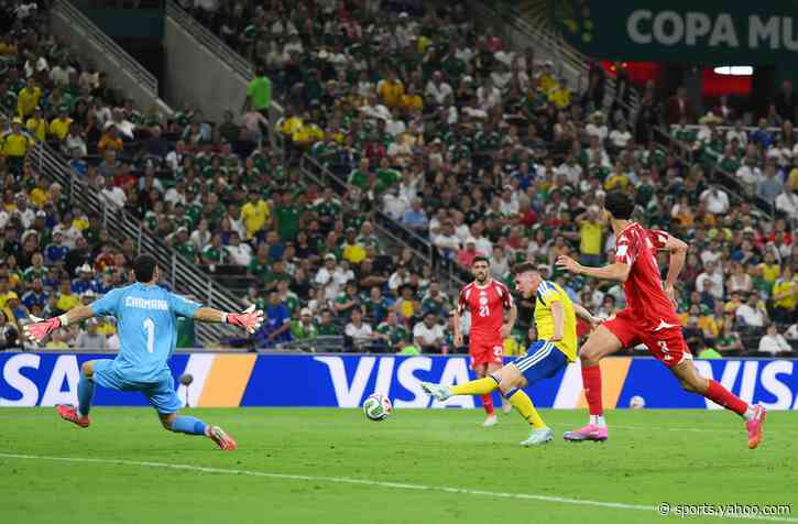 Arsenal striker bags goal & assist on World Cup debut
