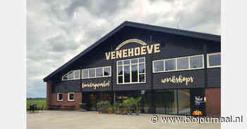 Twee onderscheidingen voor De Venehoeve