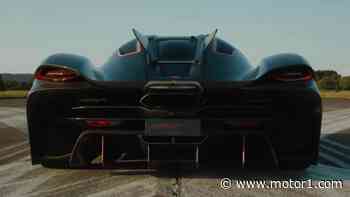 Koenigsegg Smashes Quarter-Mile Speed Record For Production Cars