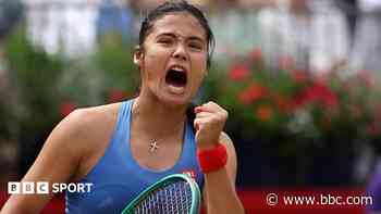 'The new Emma' - positives Raducanu can take from Queen's to Wimbledon