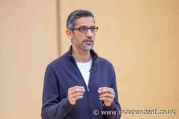 Stanford students walk out of Sundar Pichai’s commencement speech amid Google’s Israel-linked Project Nimbus