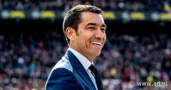 Giovanni van Bronckhorst nieuwe hoofdtrainer van Feyenoord, Sipke Hulshoff assistent