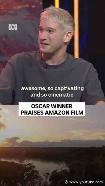 Oscar winner Bruce Beresford reacts to gripping film | Race Around The World