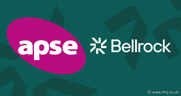 Bellrock and APSE partner to support councils through LGR