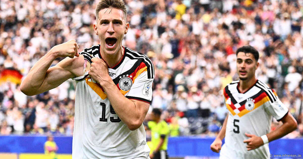 WM 2026: Zeigte Schiri beim Deutschland-Spiel rassistische Geste?