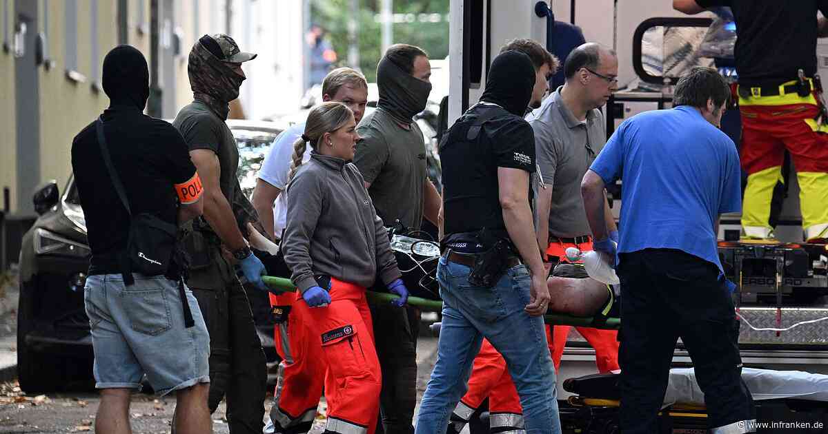 Schüler als islamistischer Messerangreifer vor Gericht