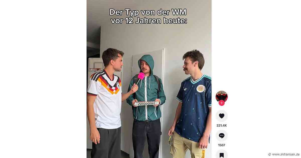 WM 2026: Influencer überrascht mit 7:1-Tipp vor Deutschland-Curaçao