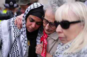 Palestine Action terror ban upheld by Appeal Court in Home Office victory over protesters