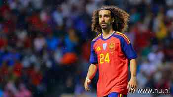 Real haalt verdediger Cucurella voor 55 miljoen van Chelsea terug naar Spanje