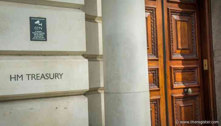 UK Treasury hunts CTO on salary that may not compute for top tech talent