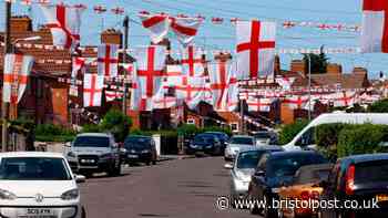 South Gloucestershire residents warned not to fly flags from lampposts during World Cup
