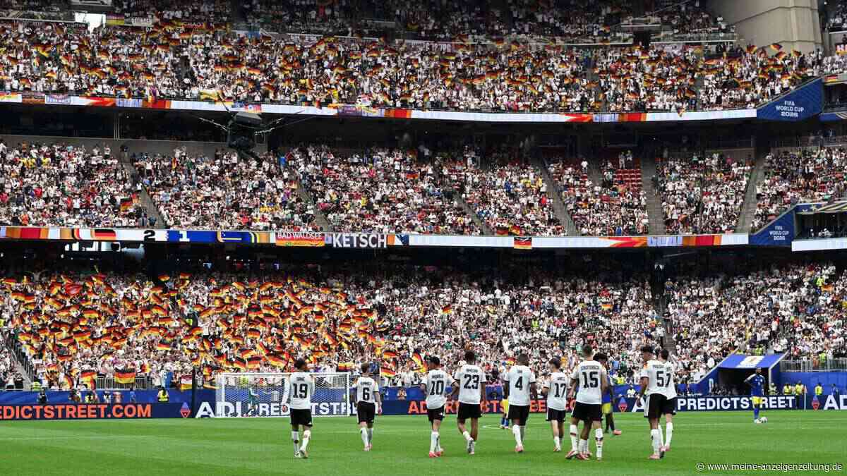 Houston überrascht zum DFB-Auftakt bei der WM mit Ticket-Preisen