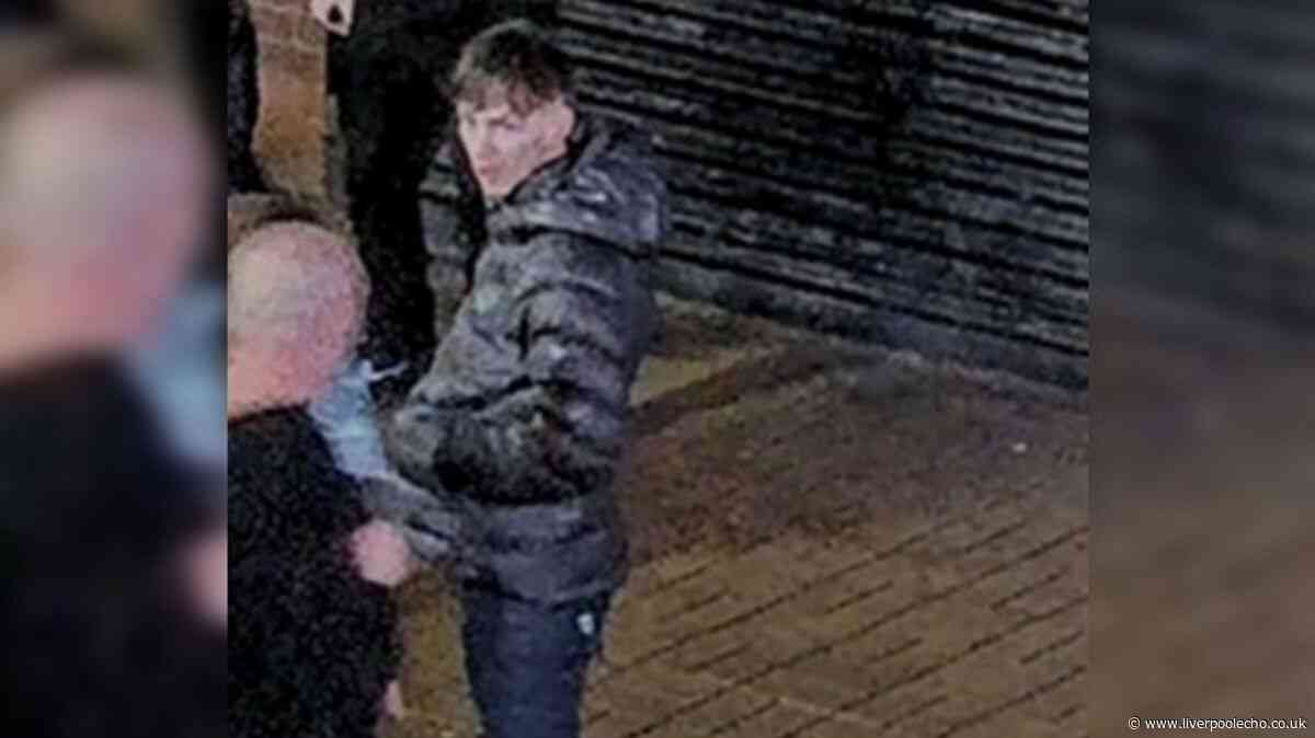 Man beaten up outside St Helens shop in 'unprovoked attack'