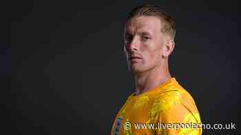 Jordan Pickford explains why this time is different as Everton No.1 eyes end to England drought