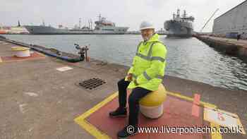 Cammell Laird to change its name after £150m takeover